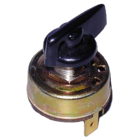 Midwest Fastener Black Plastic Fan Rotary Switches 2PK 65223 | Zoro